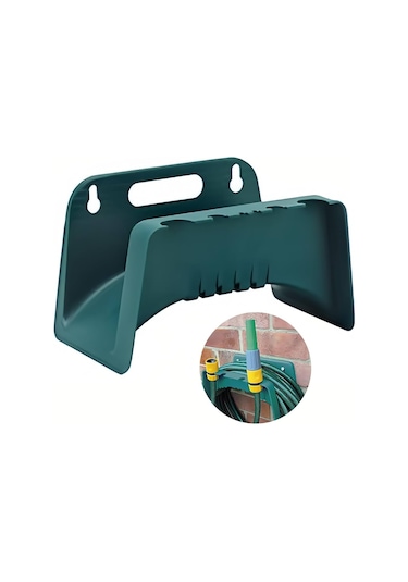 Venoa Meteor Vnr40 Kırılmaz Örgülü Bahçe Su Hortumu Askılı 40 Mt 6 Parça