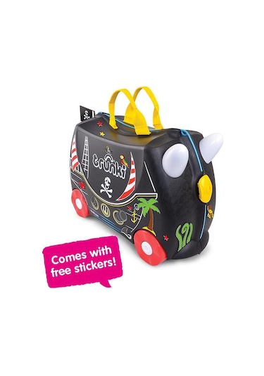 Trunki Çocuk Bavulu - Korsan Pedro