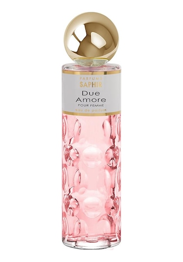Saphir Due Amore Kadın Parfüm EDP 200 ML