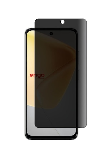 Infinix Hot 50i Hayalet Ekran Koruyucu Gizlilik Filtresi