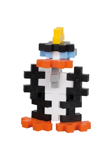Plus-plus 15 Parça Büyük Penguen Lego Seti Pp-3410