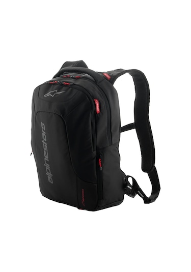 Alpinestars City Hunter V2 Sırt Çantası Siyah Siyah