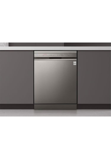 Lg DFC435FP 14 Kişilik 10 Programlı Bulaşık Makinesi