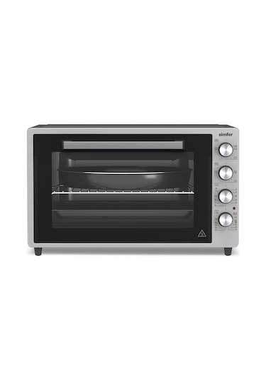 Simfer 7033 70 LT Turbo Midi Mini Fırın