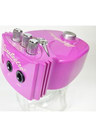 Danelectro Dj12 Chili Dog Octave Pedal