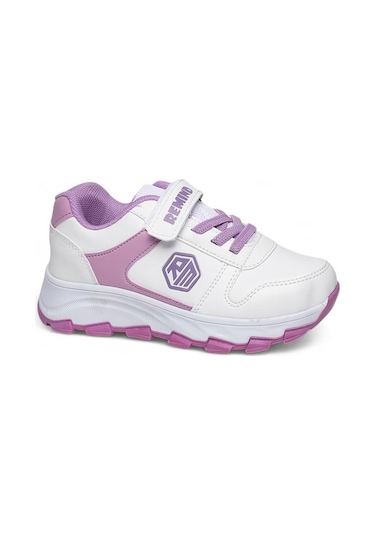 Celira Rmd Beyaz Lila Kız Çocuk Sneaker Spor Ayakkabı Beyaz Lila