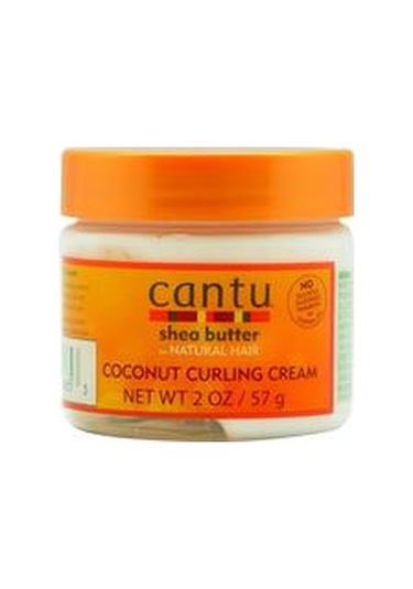 Cantu Hindistan Cevizi Özlü Bukle Belirginleştirici Saç Kremi 57 G