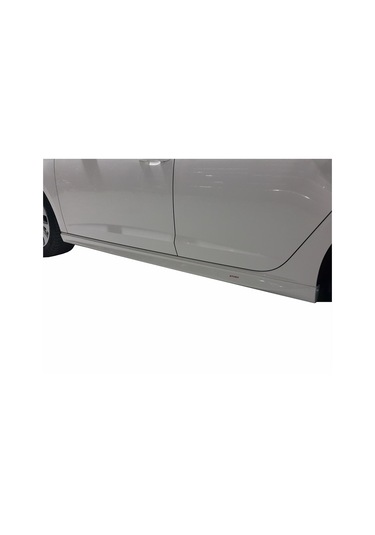 Seat Leon 3 5f Marşpiyel 2 Prç Fiber 2013 ve Sonrası