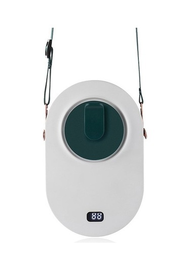 Asq-f2 Boyun Ve Bel Fanı 5hu844 Yeşil