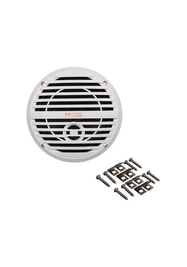 Magicvoice 65-2bq5s 6.5 Usb'li 60 Watt Çiftli Marine Horn Hoparlör