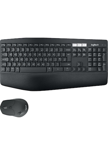 Logitech MK850 Kablosuz Klavye Mouse Set