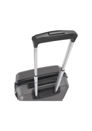 Wx-pp20 Silverline Antrasit Kabin Boy Valiz Antrasit