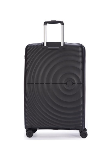 Benetton Trolley Valiz Siyah Büyük Boy 14bnt8002-01-sy Siyah