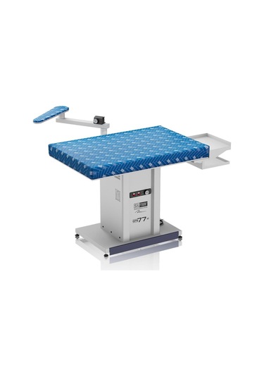 Silter Geniş Tip Ütü Paskalasi - Kollu - El Ütüsü Koymali - Bez Dahil SM GPS 77 U