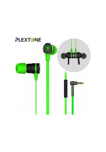 Polham Premium 3.5Mm Oyuncu Kulaklığı Mikrofonlu Mıknatıslı Gamin