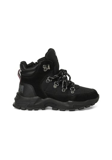 U.s. Polo Assn. Peta 4pr Siyah Erkek Çocuk Outdoor Bot 000000000101885811 Siyah