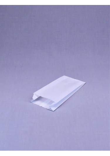 Softhomecraft Kraf Kağıttan Yapılmış V Dipli Poşet 9 20,5 4 Cm, 50 Adet 173949040