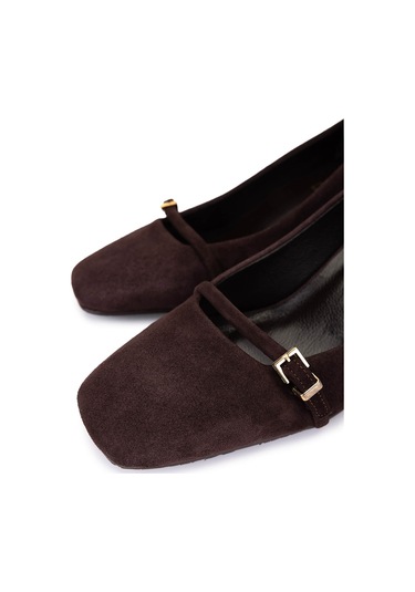 Tamer Tanca Kadın Hakiki Deri Kahverengi Süet Klasik Ayakkabı 1135 1301 Bn Ayk Sk25-26 Kahve Suet Kahverengi Tamer Tanca Kadın Hakiki Deri Kahverengi Süet Klasik Ayakkabı 1135 1301 Bn Ayk Sk25-26 Kahve Suet Kahverengi