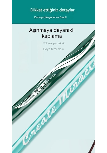 Tcherchi Karbon Olta Kamışı 8h19 Road Fishing Ayarlanabilir, Ultra Hafif Ve Sert Uzun Balık Oltası 5.4m