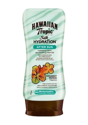 Hawaiian Tropic Güneş Sonrası Nemlendirici Losyon 180 ML
