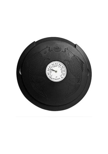 Novahub Adet Gitar Nem Ölçer Akustik Gitar Higrometresi Ses Deliği Nemlendirici Gitar Higrometresi Hava Nemlendirici