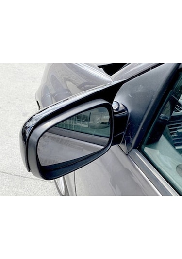 Renault Megane 2 Batman Ayna Kapağı Yarasa Ayna Piano Black Plastik