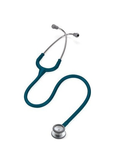 3M Littmann 2119 Classic II Pediatrik Stetoskop Karayip Mavisi