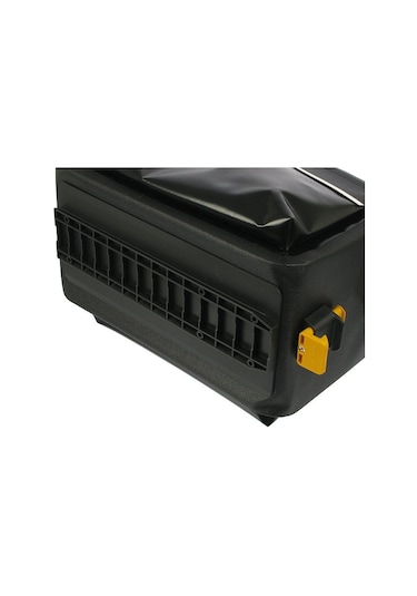 Topeak Mtx Trunk Drybag Bisiklet Tur Çantası(12.1 Litre/tt9825b) Siyah - Turuncu