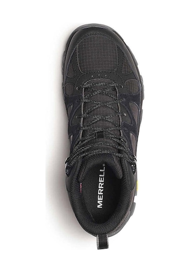 Merrell Thermo Snow Grip Mid Waterproof Kadın Bot C-mer038754b10g01 Siyah