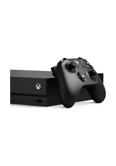 Xbox One X 1Tb  6 Ay Garantili Teşhir