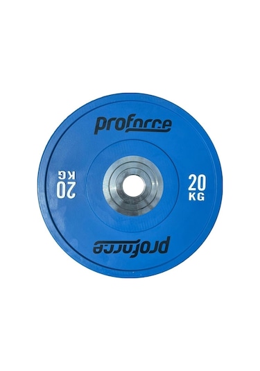 Proforce Bm20 Zıplayan Bumper Plaka 20 KG