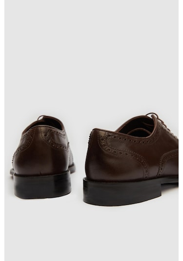 Ds Damat Kahverengi Ayakkabi 3hf0920028311