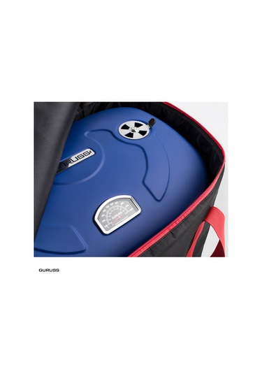 Guruss Go & Grill Taşıma Çantası