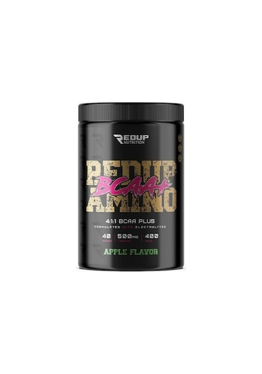 Redup Premium Recovery Amino Complex - Yeşil Elma