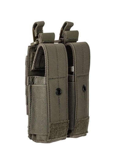 5.11 Flex DBL Pistol CVR POuch (İkili) | Ranger Green