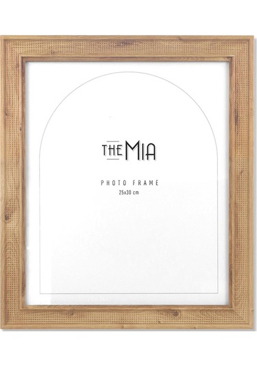The Mia Braid Fotoğraf Çerçevesi 30x25 Cm