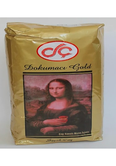 Dokumacı Gold Siyah Dökme Çay 5 KG