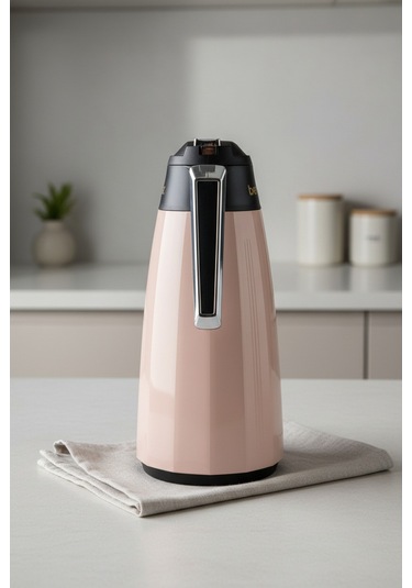 Bernardo Lustra Cam Termos Pudra 1.5 Litre Pudra