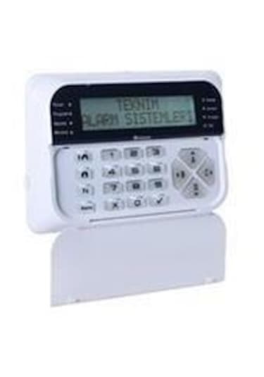 Teknim Tsk-5710 Lcd Keypad Tsp Serisi Paneller İçin