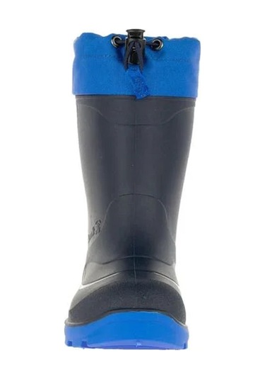 Kamık Kamik Unisex Çocuk Bot Snobuster1 Mavi Blu Mavi