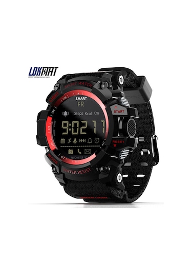 Geeksen Lokmat Mk16 Akıllı Saat: 12 Ay Pil Ömrü, Ip67/5atm Su Geçirmez, El Gece Işığı, Bluetooth, Uzaktan Fotoğraf Çekme, Spor Takibi, Adım Sayar, Alarm, Tarih/saat, Android/ios Uyumlu, Kırmızı Çok Renkli Geeksen Lokmat Mk16 Akıllı Saat: 12 Ay Pil Ömrü, Ip67/5atm Su Geçirmez, El Gece Işığı, Bluetooth, Uzaktan Fotoğraf Çekme, Spor Takibi, Adım Sayar, Alarm, Tarih/saat, Android/ios Uyumlu, Kırmızı Çok Renkli