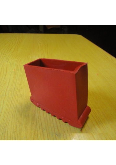 Homyl 4 Adet Merdiven Kaymaz Ayak Mat Yastık Yedek 7,1x2,8-cm