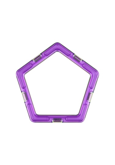 Magformers Mıknatıslı Pentagon Set - 12 Parça