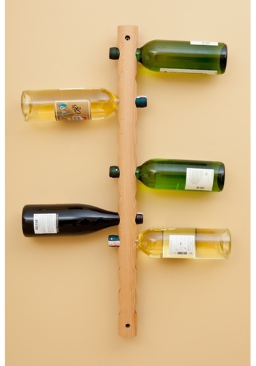 Ney Şaraplık Açık Kahve