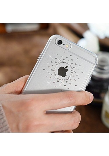 Ringke Noble Fusion İphone 7 Plus İle Uyumlu Taşlı Kılıf Extra Darbe Emici Sun Clear