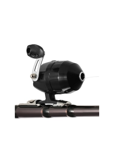 Wezone Kapalı Olta Makarası - 10-20m Atış Mesafeli, Abs Metal Karışım, 3:1 Dişli Oranı