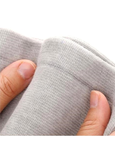 Anti Soğuk Kendinden Isıtmalı Destek Dizlik 2'li