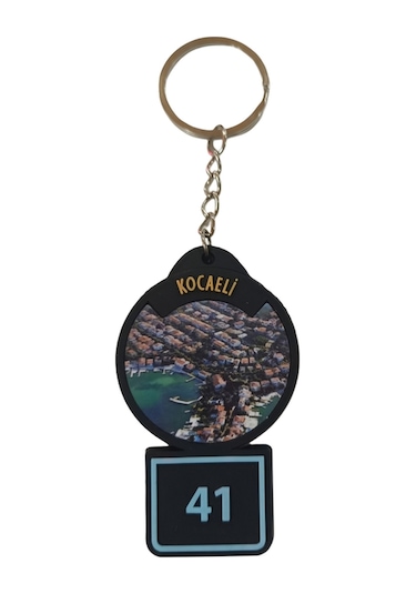Şehir Plaka Anahtarlık Modelleri 37 - 48