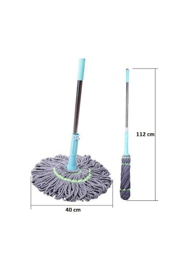 Kendinden Sıkmalı Paspas Mop