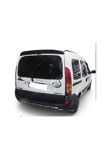 Renault Kangoo 1 Spoiler